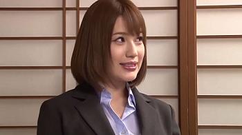 [#OL]温泉宿の相部屋で寝てる巨乳女性社員に我慢できずレ●プした上司