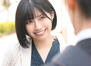 [石原希望]＜女子社員×パイコキ＞スケベOL「はぅう駄目それぇイクぅ」胸キュンエッチで発情したまま気分上昇