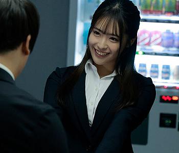 [長浜みつり]【相部屋NTR】『二人だけの秘密ですよ？』巨乳部下と相部屋になった上司！エロ過ぎる身体の虜になってしまう！！