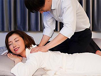 [熟女]【加藤ツバキ】憧れの女上司との相部屋が最高すぎる！会社のマドンナ美とヤリにやりまくった出張セックス