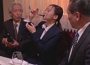 [OL]【相部屋朝倉ここな】素晴らしい美乳ボディを震わせて激しいピストンに服従するお姉さん