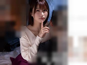 [唯井まひろ]［〇回中出し/NTR、エロ動画］ぃぃぉゴム付けないで！清楚女子アナが隠れ淫獣を開眼してAD棒とヤリ狂うエロ動画WWWWW