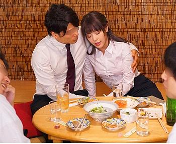 [OL]【出張相部屋】絶倫上司におマ◯コ奪われ屈辱の即イキキメるマゾ女ww何度イっても終わらないピストン攻撃に昇天ww