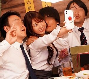 [西宮ゆめ]《フェラNTR》淫乱OLがドキドキ感で何か物足りない普段のHとはまた違う性格が溢れ愛汁ごと垂れてしまう