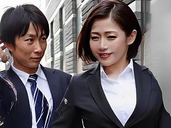 [youJizz]『シャワーぐらい…浴びさせて…』出張先相部屋になった人妻女上司が酔った勢いで部下のチンポで不倫するエロドラマ【原作コラボ
