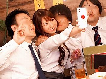 [黒パンスト]＜相部屋NTR＞飲み会で泥酔…昏睡したOL上司をお持ち帰り！発情したデカチン部下の中出し調教で屈辱の悶絶痙攣アクメ＜人妻
