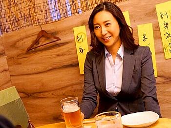 [OL]＜相部屋NTR＞飲み会で泥酔したエロ巨乳な”昏睡”上司をお持ち帰り！絶倫部下の中出しレイプに服従し従順奴隷に堕ちる美熟女