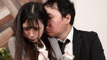 [NTR]超苦手な上司と間違って相部屋になり力ずくで押し倒され無理やり愛撫されるも絶倫すぎる肉棒に快楽堕ち！